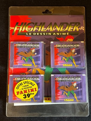 Blister pochettes album - 36,