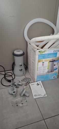 Pompe filtration piscine - pompe,