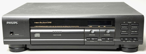Philips cd110 vintage - cd110,