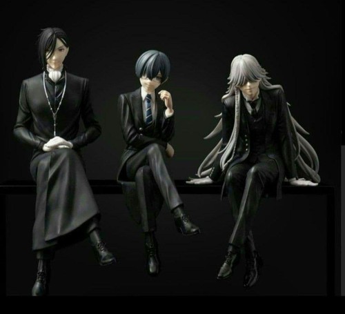 Figurine premium kuroshitsuji - figurine,