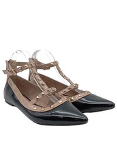 TAMARIS Ballerines en cuir