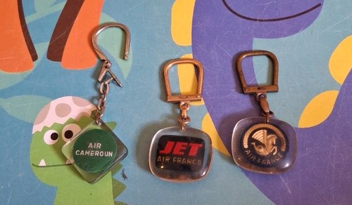 Lot portes clé - portes, keychain