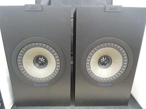 Kef q350 bookshelf - bookshelf, speakers