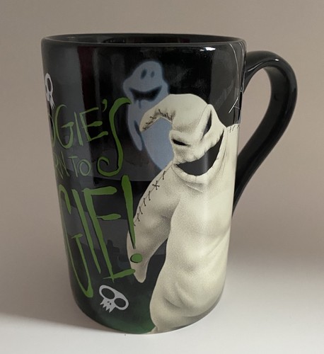Mug tasse oogie boogie - mug,