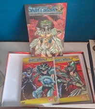 Coffret Box carton DVD Saint Seiya Omega volume 8 VIII VF VOST collector vintage