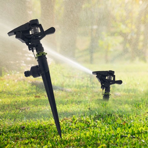 Rotajet arroseur de jardin - :,