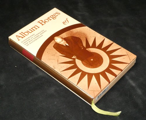 Jorge luis borges album - borges,