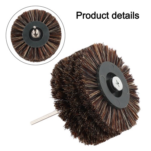 Lot têtes brosse à - de,
