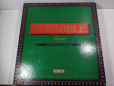 Jeu SCRABBLE LUXE - Spear's