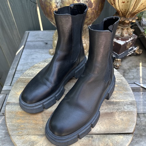 Zara chelsea boots - chelsea,