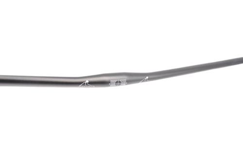 Guidon plat mtb 8mm - guidon, 31,8mm