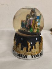 boule a neige new york hauteur