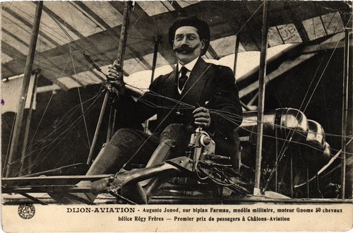 Aviation pilot auguste - aviation,