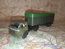 Berliet TBC 8KT Armées Ixo/Altaya 1 43 Semi Remorque N 54