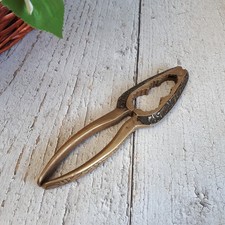 Casse-noix antique en bronze