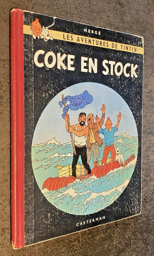 Tintin coke stock n - :, en
