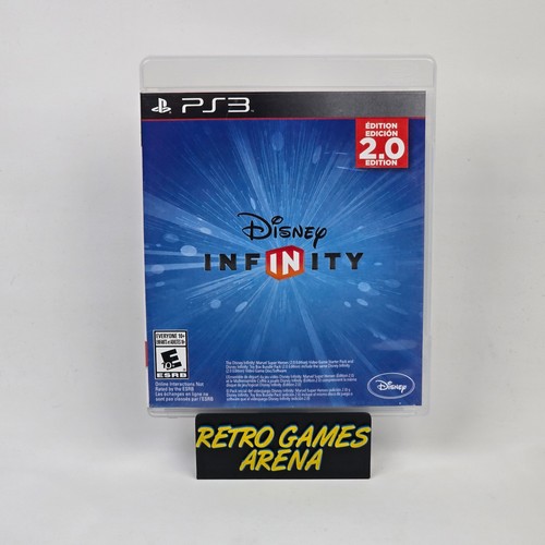 Disney infinity edition - disney, 2.0