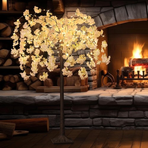 4ft artificial lighted - artificial,