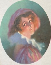 Lithographie des années 20/30