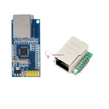 USR-ES1 ENC28J60 W5500 Chip