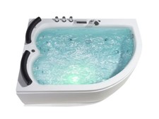 Luxe whirlpool Baignoire Grand