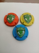 Capsule de Champagne Lot De 3