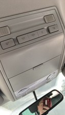 ÉCLAIRAGE INTÉRIEUR PLAFOND VOLKSWAGEN TOUAREG (7LA/7L6) 7L6947105B