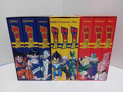 Dragon ball intégrale - dragon, z