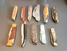 LOT ANCIENS COUTEAUX, XXème