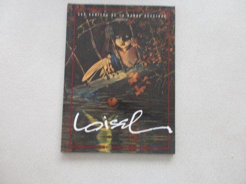 Loisel tbe les cahiers - tbe,