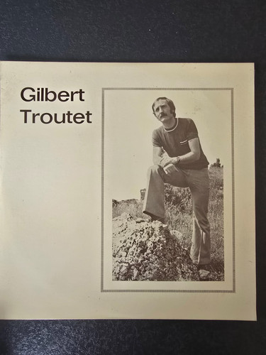 Disque vinyle tours gilbert - vinyle,