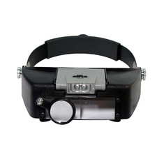 Loupe Bandeau 8X Casque