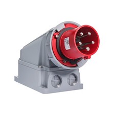 Socle male 63a tétrapolaire - socle,