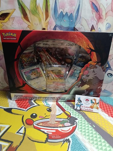 Coffret pokemon ursaking ex - -,