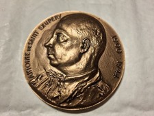 1991 Rare AIR FRANCE MÉDAILLE