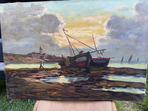 Guy florentin hst peinture - guy,