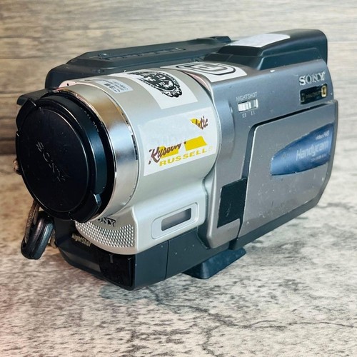 Caméscope sony ccd trv86 - caméscope, ccd-trv86