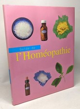 Guide homéopathie - guide, de