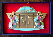 DISNEYLAND PARIS PIN JUMBO