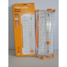 Fiskars Trimmer Massicot Paper