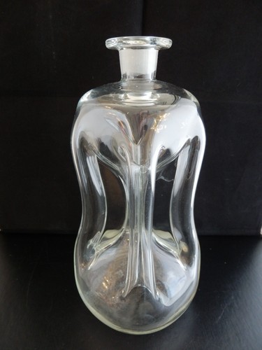 Ancienne carafe whisky - à,