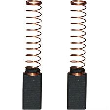 Balais De Charbon 5x8x14 Pour Taille-Haie Bosch AHS 2000 / AHS 2400 / AHS 3