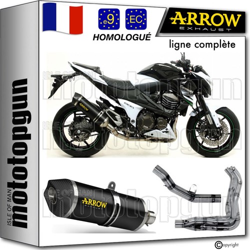 Arrow ligne complete approuve - arrow,