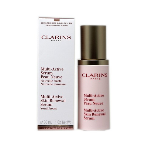 Clarins multi active skin - clarins, multi-active