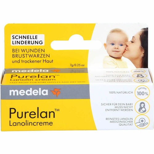 Medela purelan crème 1 st - medela,