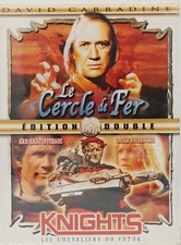 DOUBLE DVD LE CERCLE DE FER /