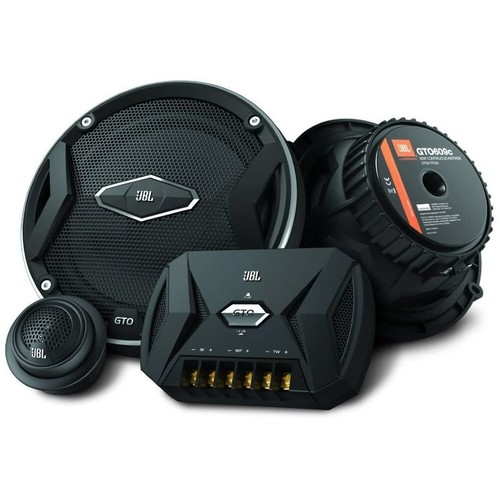 Set voies jbl gto609c - 1, 2