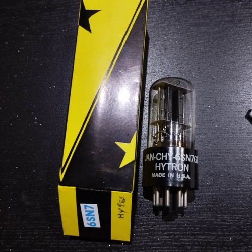 6sn7 6sn7gt 231 nos - 6sn7,