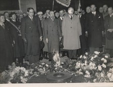 Les Gueules cassées, Général Rollet x 2 tirages ©Trampus 1941 