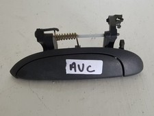  Poignée extérieur avant conducteur ouverture de porte pour Renault scenic 1.6 l